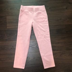 Bubble Gum Pink Sweatpants